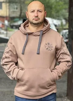 кофта,худі,вишивка,руни,Україна